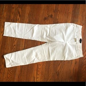 White Dress Pants